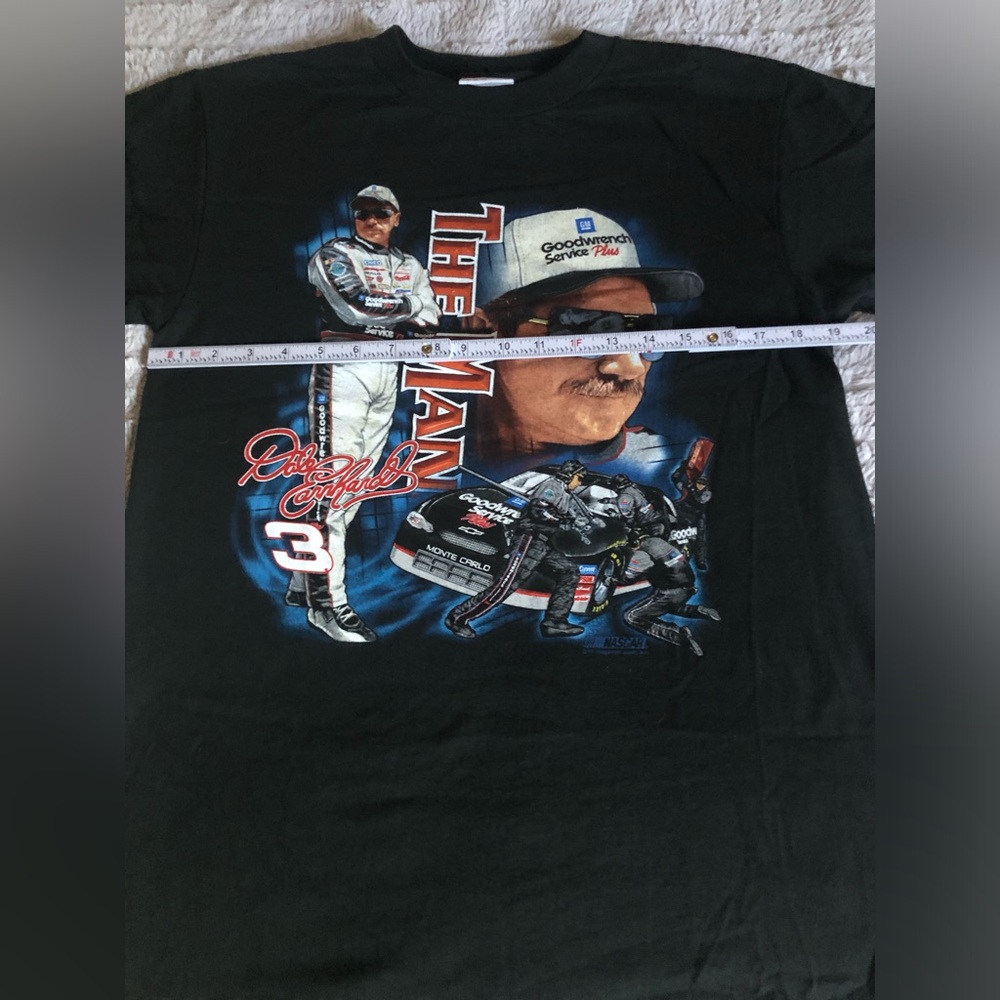 Dale Earnhardt Shirt - Picture 3 of 5